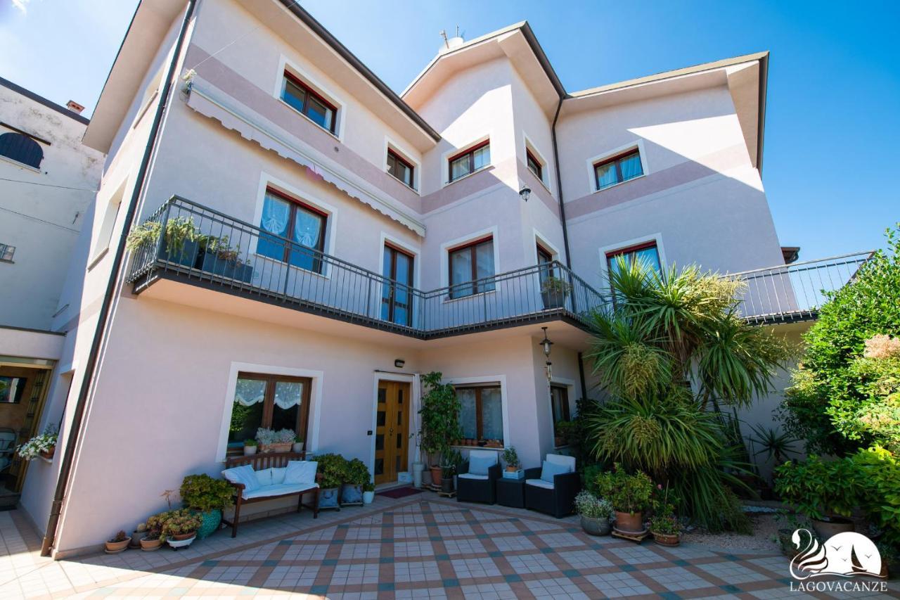 Il Cortiletto - Appartamento Lores Manerba del Garda Extérieur photo