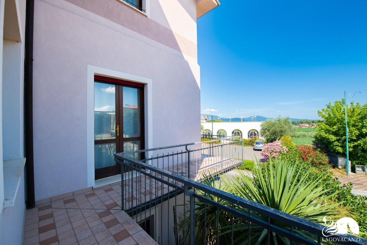 Il Cortiletto - Appartamento Lores Manerba del Garda Extérieur photo
